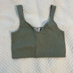 Cotton-On Cropped Tank